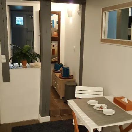 Διαμέρισμα Bienvenue Chez Greg A