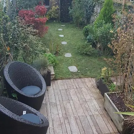 Bienvenue Chez Greg A דירה *