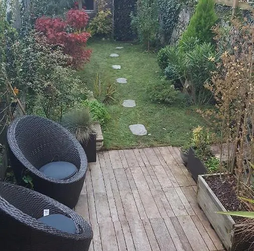 Bienvenue Chez Greg A Apartment *