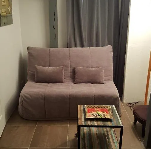 Bienvenue Chez Greg A Apartment