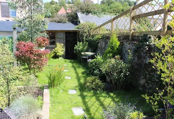 Apartment Bienvenue Chez Greg A Honfleur